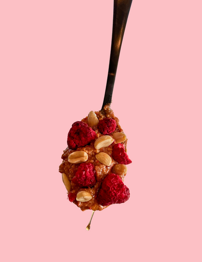 Raspberry PBJ